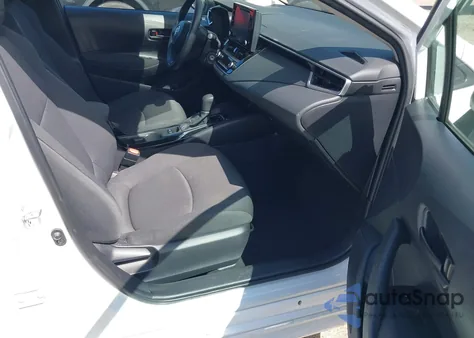 2022 Toyota Corolla Le из США, поврежденный, VIN 5YFEPMAE0NP326042